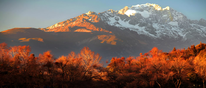 玉龍雪(xuě)山(shān)圖片